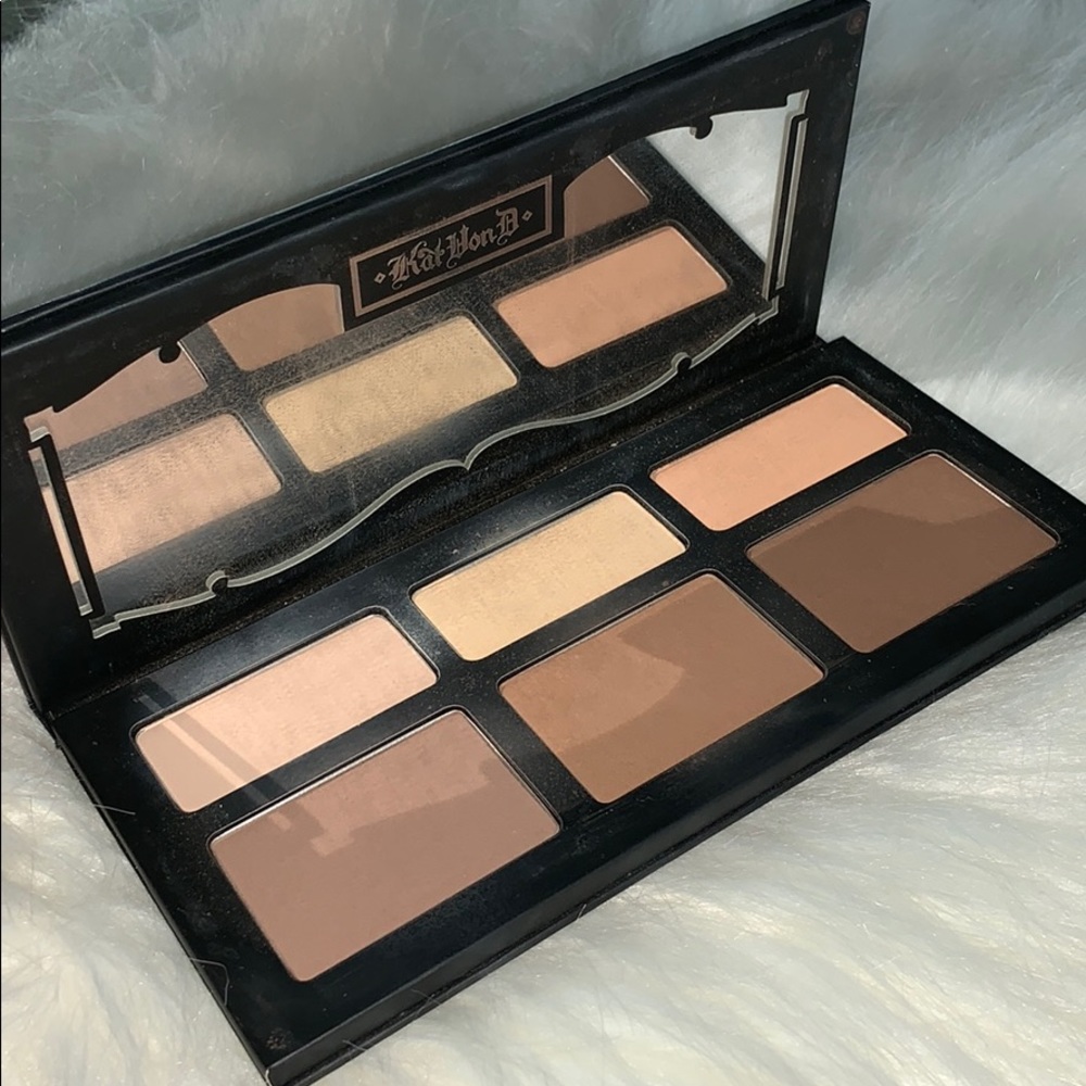 kat von d shade and light kit